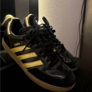 adidas gazelle silver green womens adidas Youth Samba Soccer Shoes, White / 1 main image 0